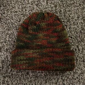 Hand Knit Beanie